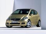 Mercedes-Benz A200 3-Door 2004 года